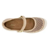 Women's Bee Wide Width Mary Jane