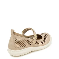 Women's Bee Wide Width Mary Jane