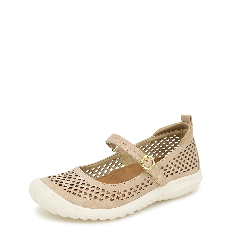 Women's Bee Wide Width Mary Jane
