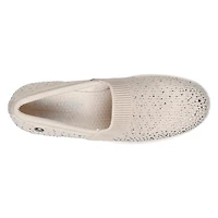 Skechers X Martha Stewart Pier-Lite Reflection Wedge Slip-On