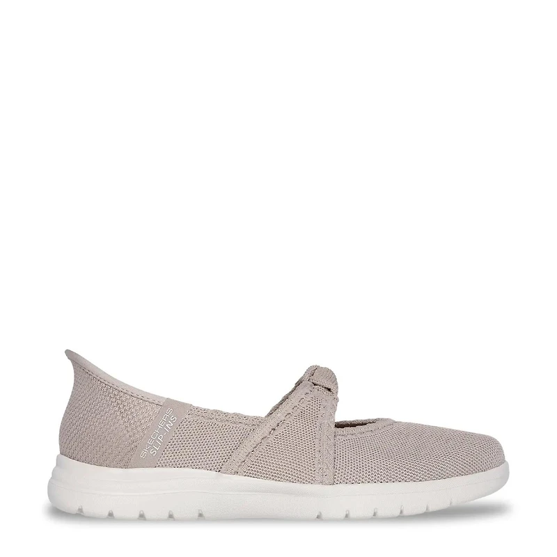 Women's Hands Free Slip-Ins On The Go Flex Shoe
