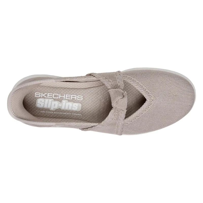 Women's Hands Free Slip-Ins On The Go Flex Shoe