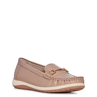 Mary-02 Wide Width Loafer