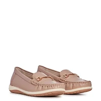 Mary-02 Wide Width Loafer