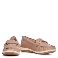 Mary-02 Wide Width Loafer