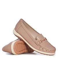 Mary-02 Wide Width Loafer