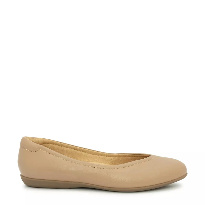 Vivienne Wide Width Ballet Flat