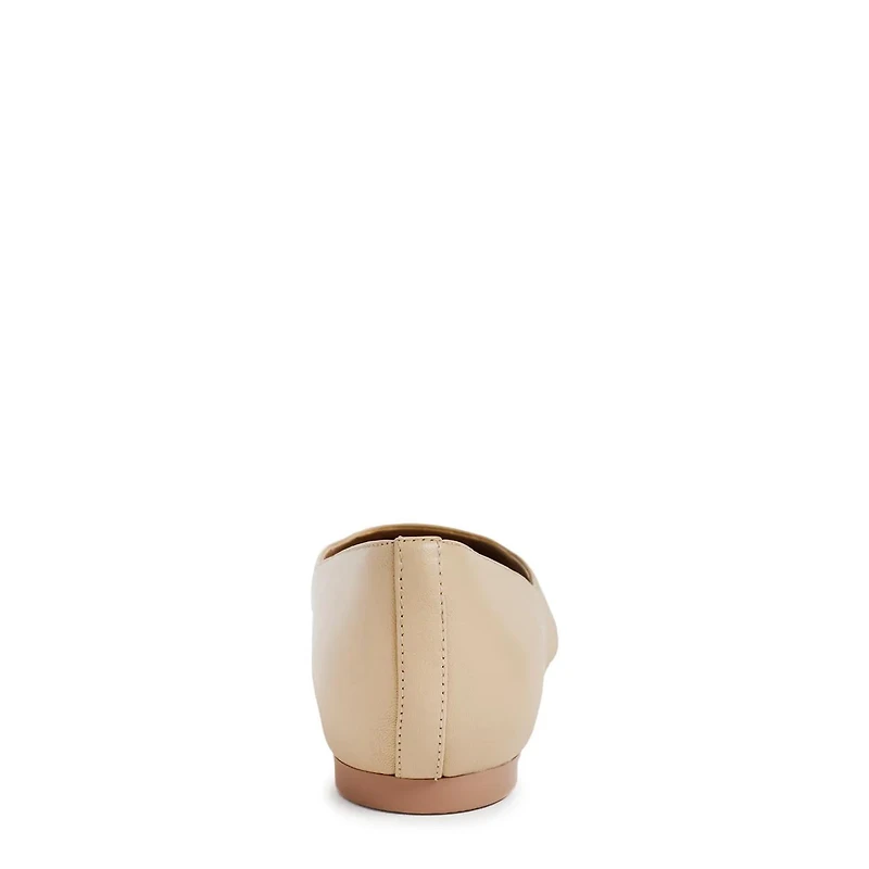 Women's Chelsea Wide Width Ballet Flat