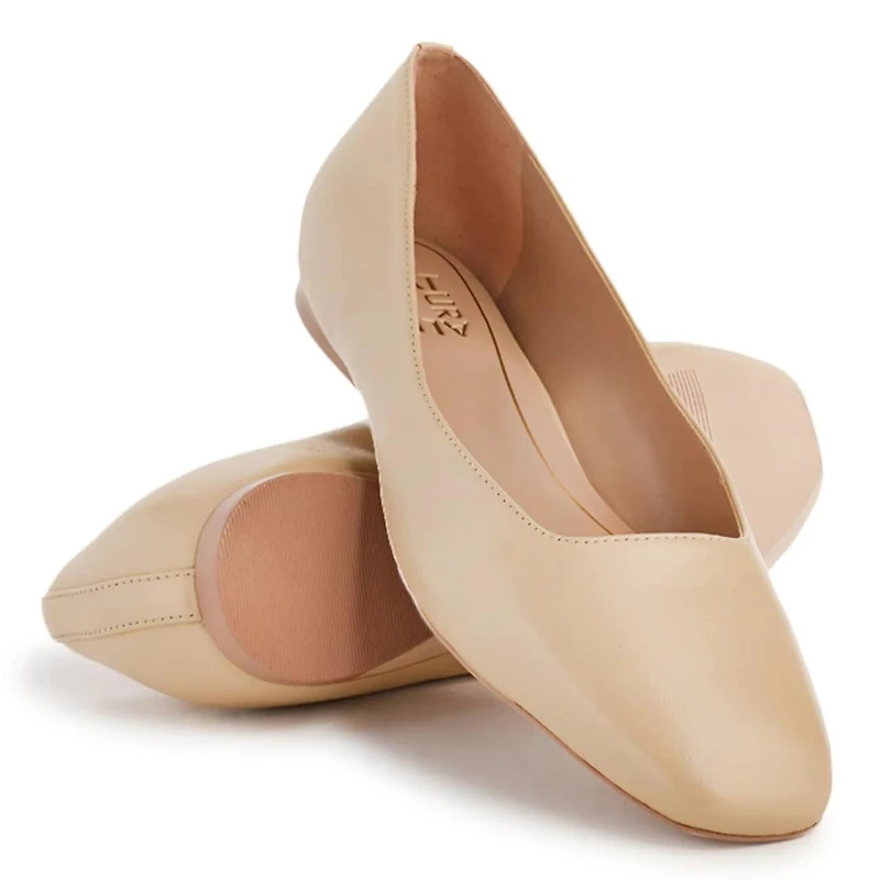 Women's Chelsea Wide Width Ballet Flat