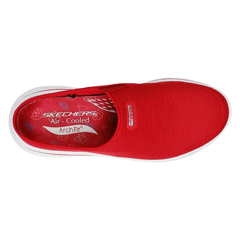 Women's Relaxed Fit Go Walk Arch N'Joy Katie Wide Width Mule