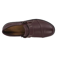 Womens Emma Slip On Shoe Wide Width