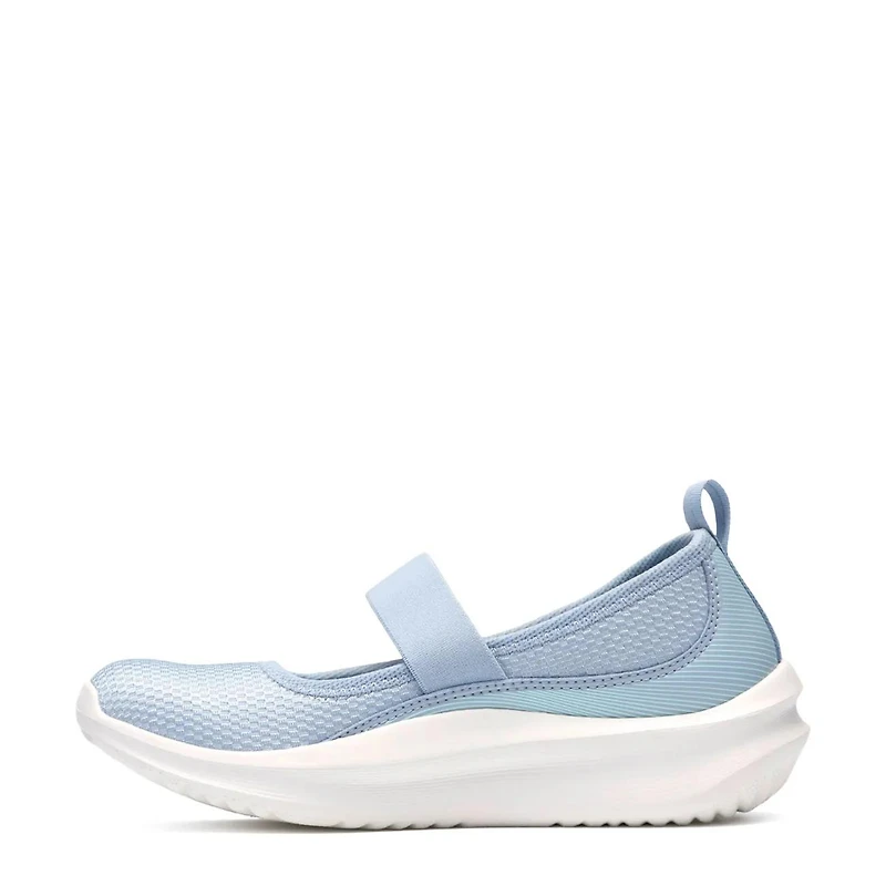 Women's Solevana Jane Wide Width Mary Sandal