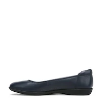 Women's Flexy Extra Wide Width Ballet Flat