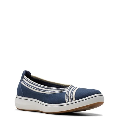 Women's BreezeSky Air Wide Width Slip-On