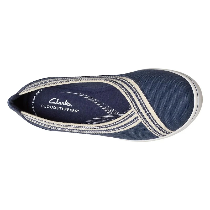 Women's BreezeSky Air Wide Width Slip-On