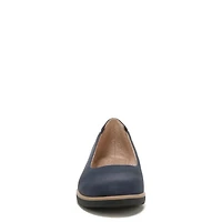 Women's Idea Wide Width Ballet Flat