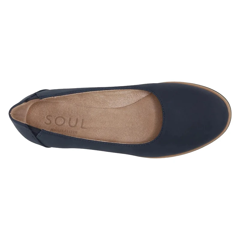 Women's Idea Wide Width Ballet Flat