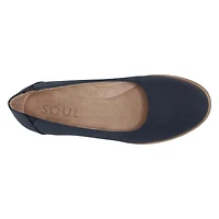 Women's Idea Wide Width Ballet Flat