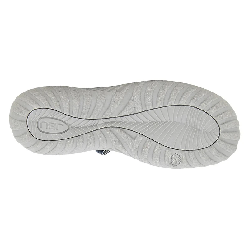 Women's Anne Wide Width Mary Jane Flat