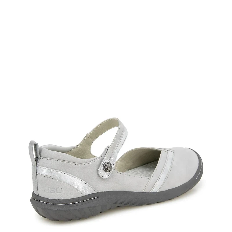 Women's Raven Mary Jane Flat