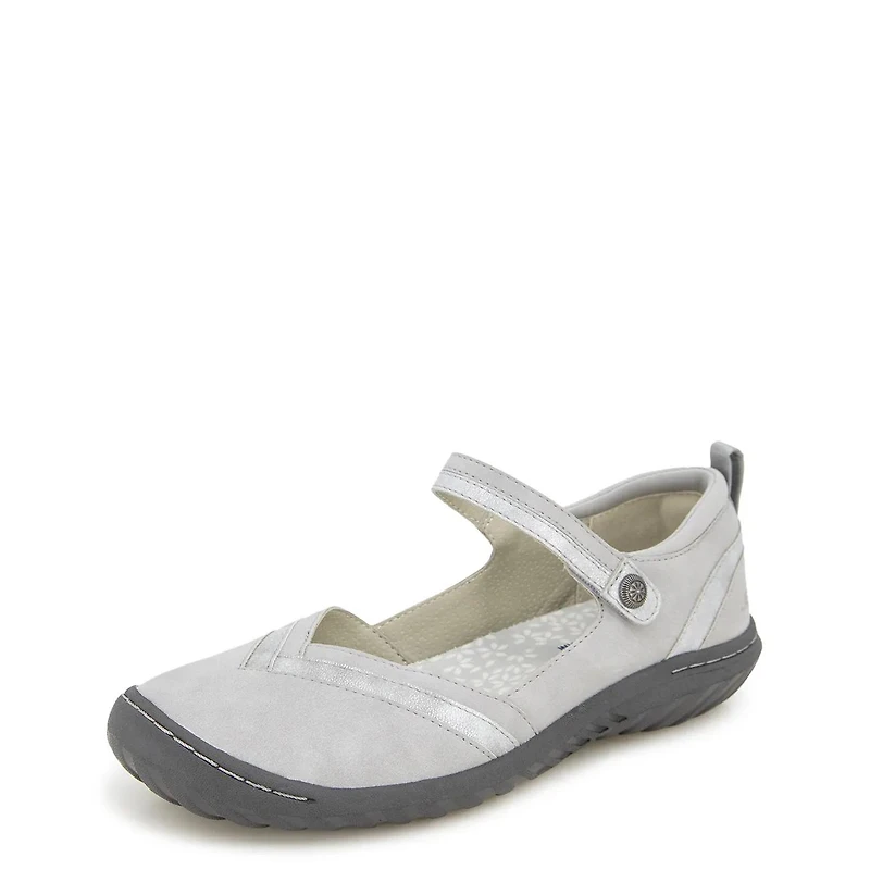 Women's Raven Mary Jane Flat