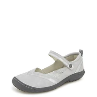 Women's Raven Mary Jane Flat