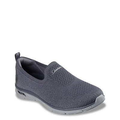 Women's Arch Fit Sunny Shimmer Slip-On Sneaker