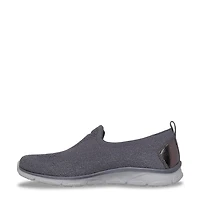 Women's Arch Fit Sunny Shimmer Slip-On Sneaker