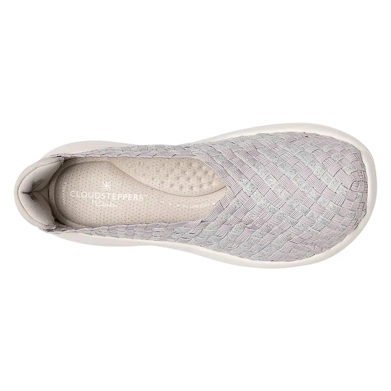 Women's Solevana Weave Slip-on Shoe