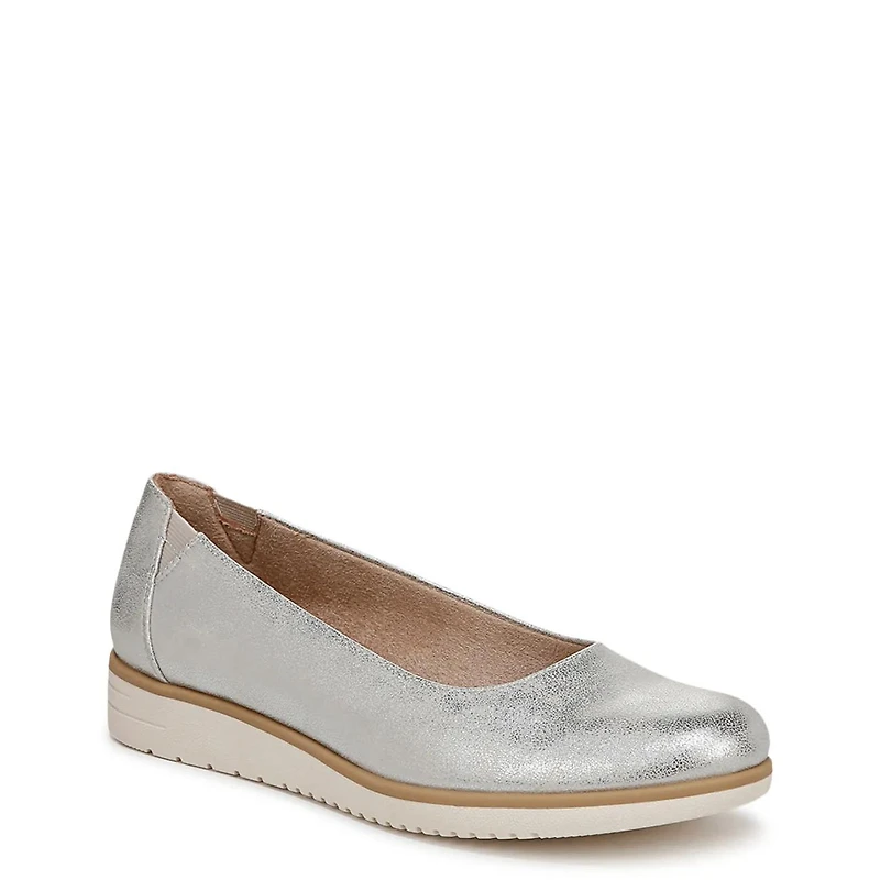 Women's Idea Ballet Skimmer Flat