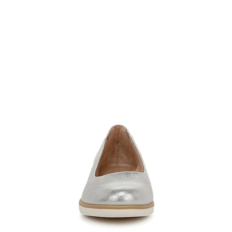 Women's Idea Ballet Skimmer Flat