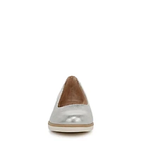 Women's Idea Ballet Skimmer Flat