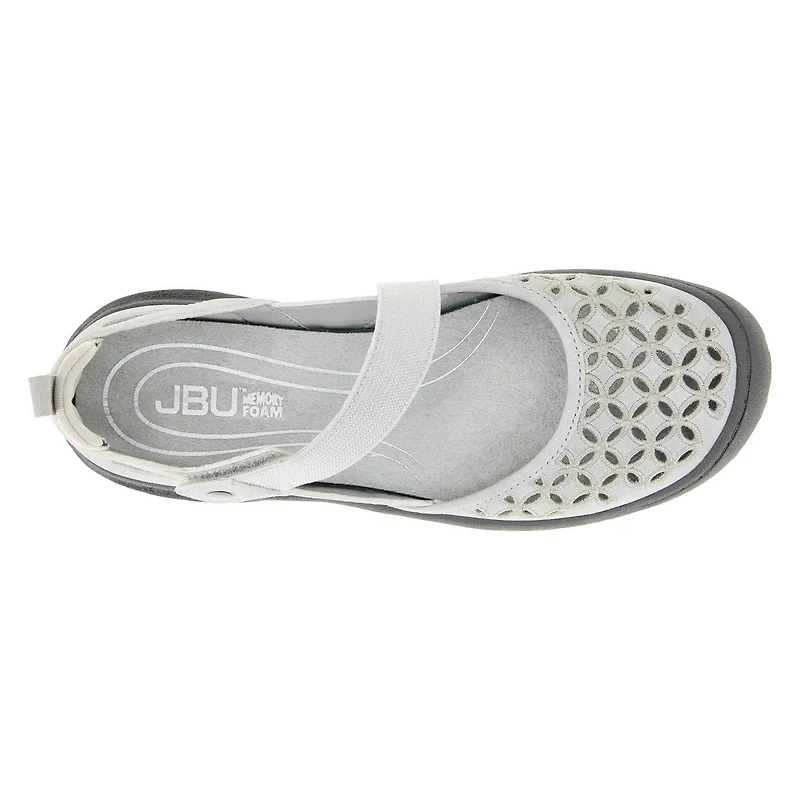 Women's Bianca Wide Width Flat