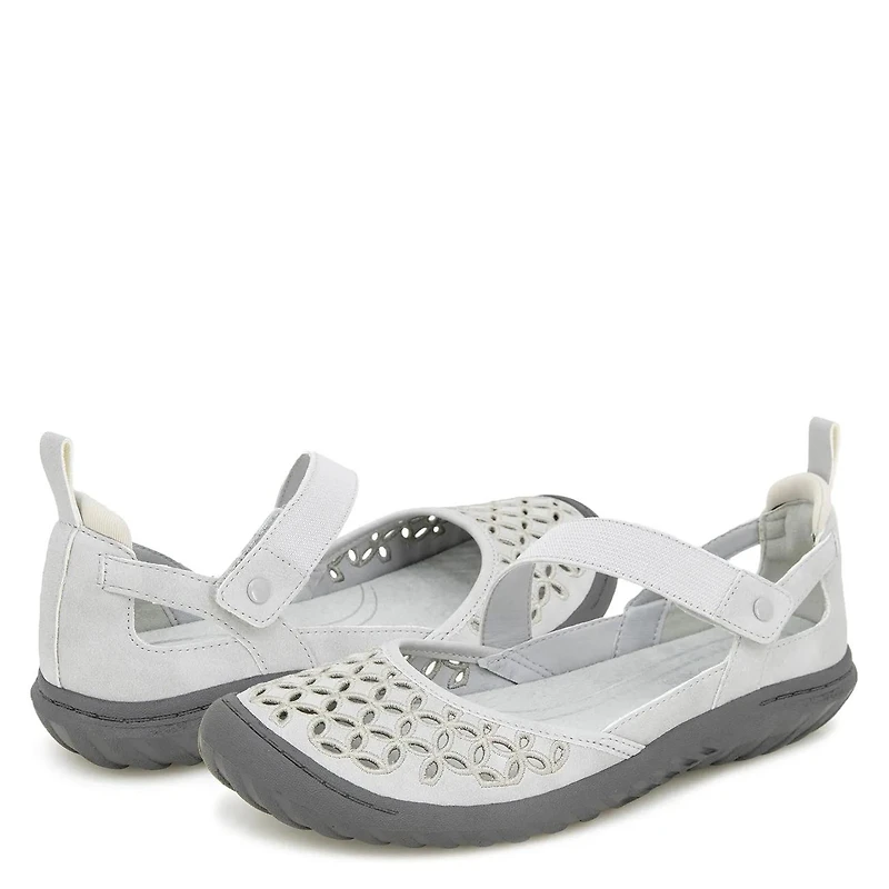 Women's Bianca Wide Width Flat