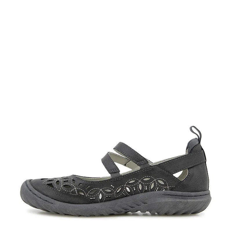 Women's Bellerose Enco Wide Width Mary Jane Flat