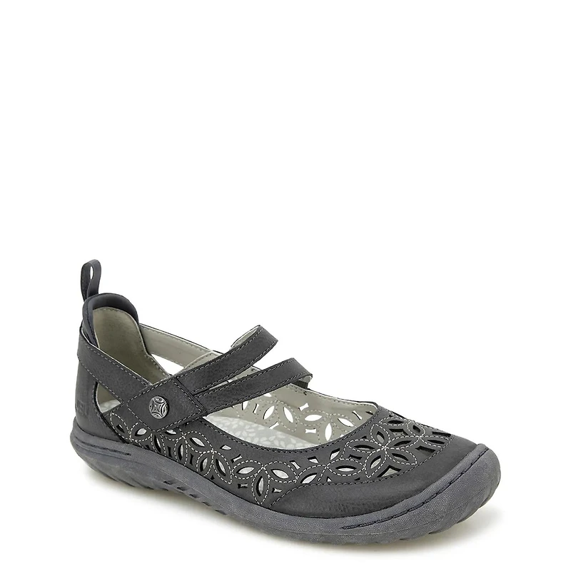 Women's Bellerose Enco Wide Width Mary Jane Flat