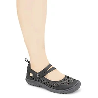 Women's Bellerose Enco Wide Width Mary Jane Flat
