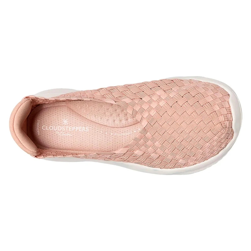 Women's Solevana Weave Slip-on Shoe