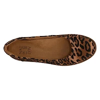 Women's Flexy Wide Width Ballet Flat