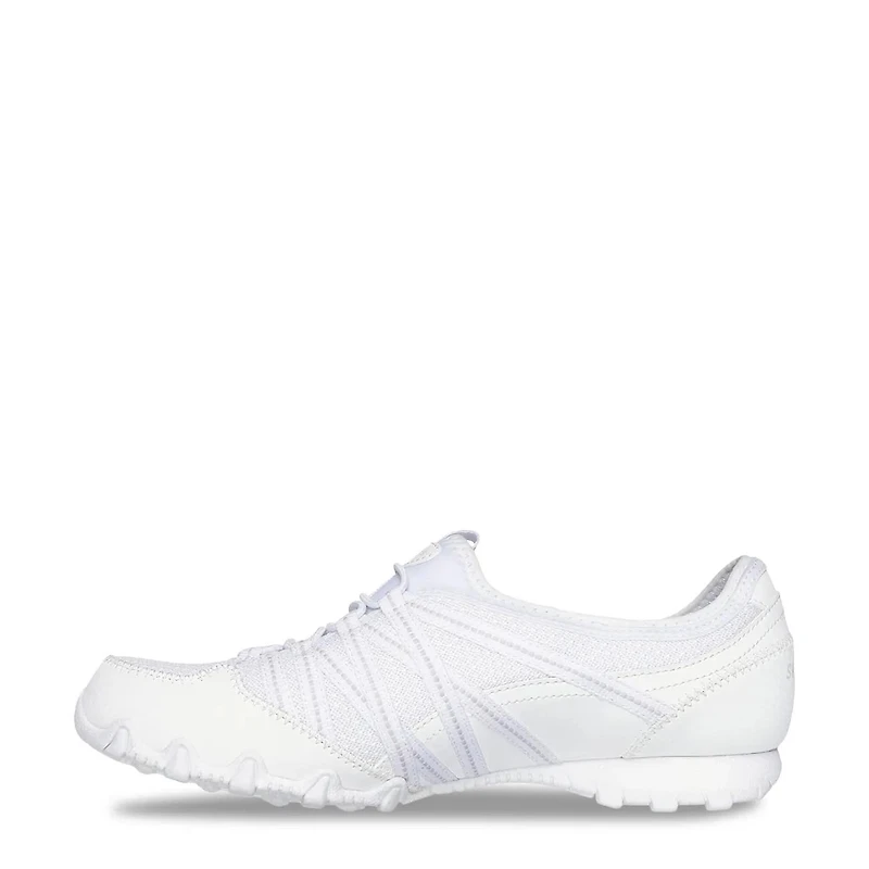 Women's Relaxed Fit: Hands Free Slip-Ins Webbing Bungee Sneaker