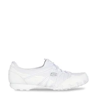 Women's Relaxed Fit: Hands Free Slip-Ins Webbing Bungee Sneaker