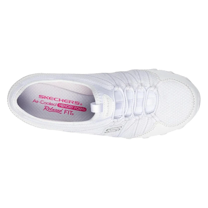 Women's Relaxed Fit: Hands Free Slip-Ins Webbing Bungee Sneaker