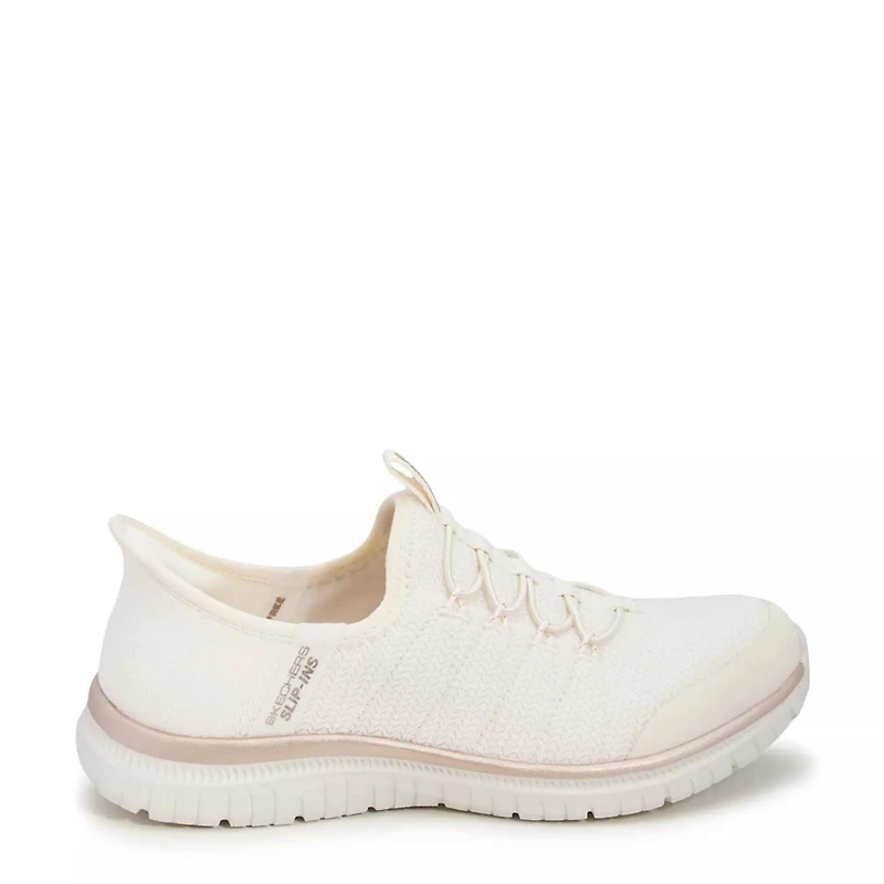 Women's Hands Free Slip-Ins Virtue Glow Sneaker