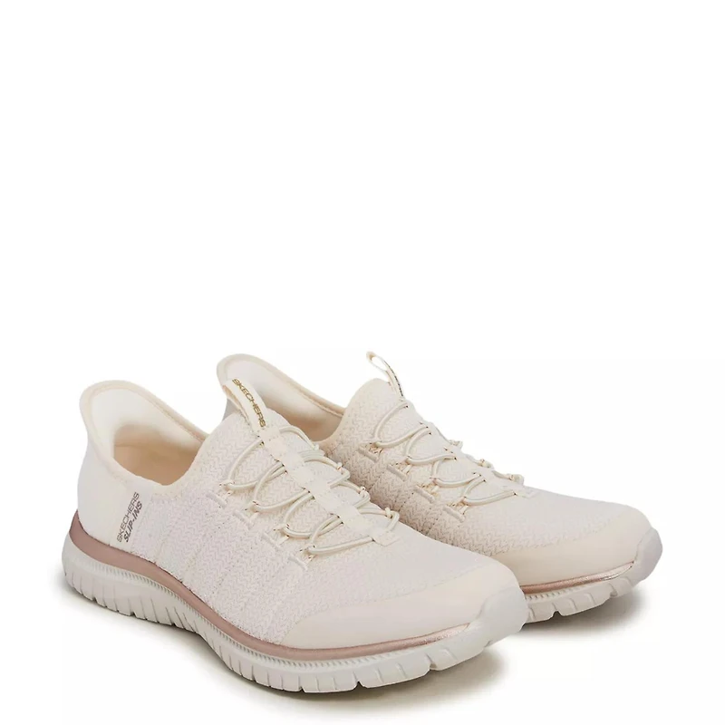 Women's Hands Free Slip-Ins Virtue Glow Sneaker
