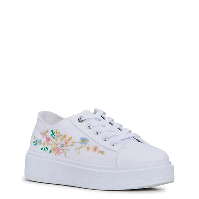 Women's Emma Embroidered Sneaker