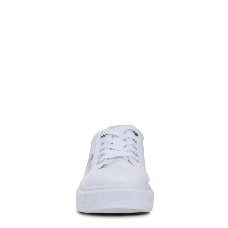 Women's Emma Embroidered Sneaker