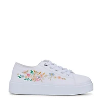 Women's Emma Embroidered Sneaker