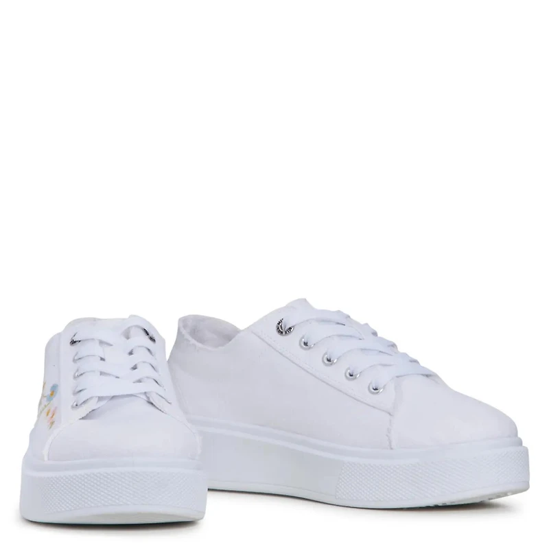 Women's Emma Embroidered Sneaker