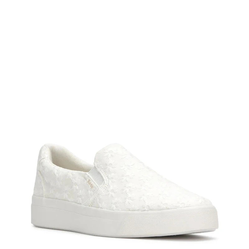 Women's Pursuit Perforated Slip On