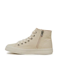 Women's Catch Sun Hi-Top Embroidered Sneaker